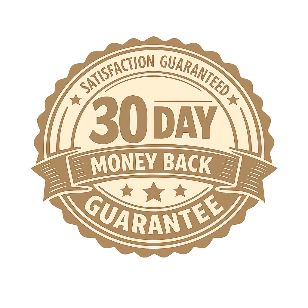 30 Day Warranty