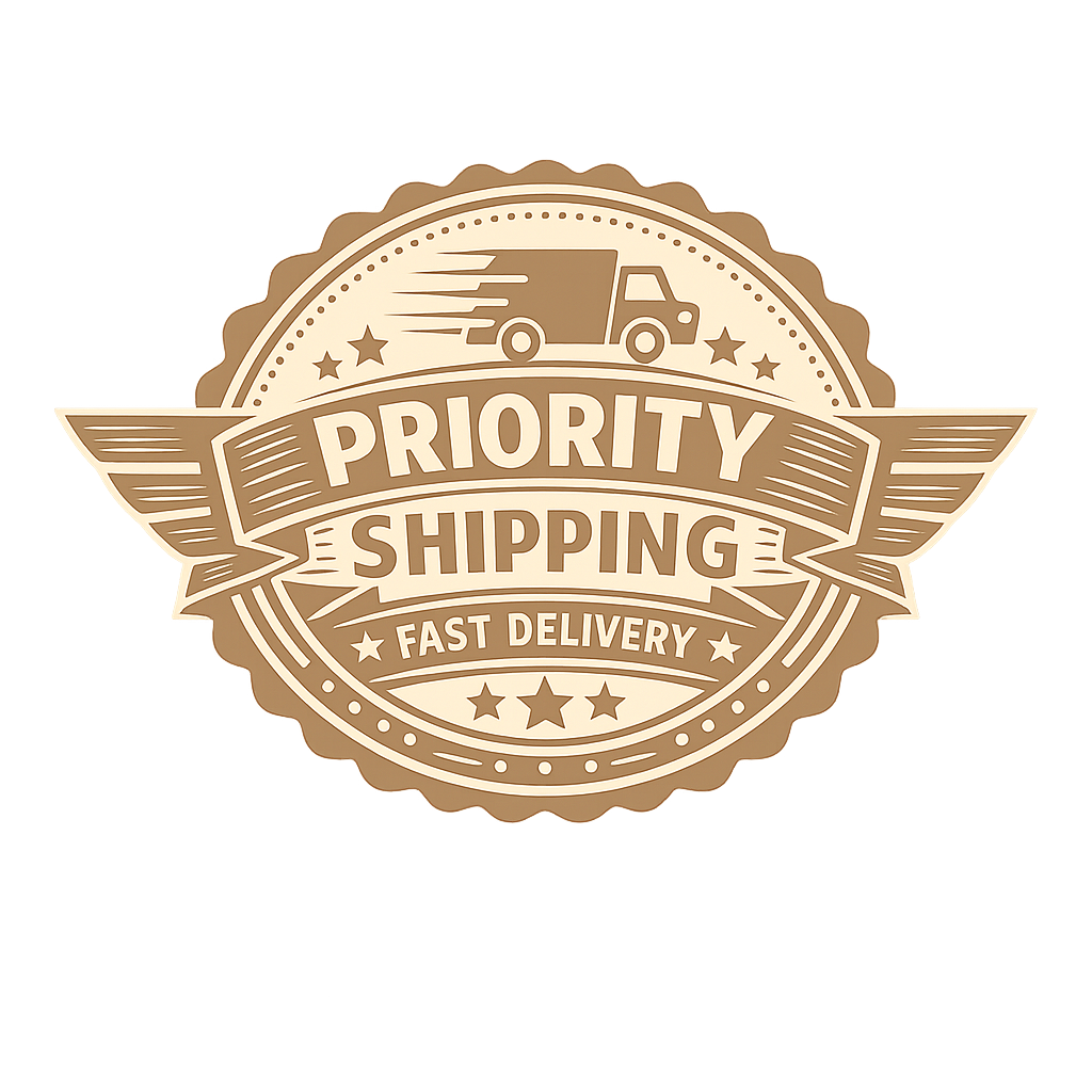 Priority Shipping
