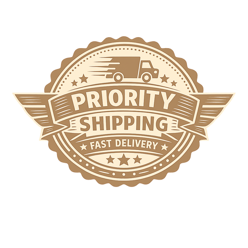 Priority Shipping