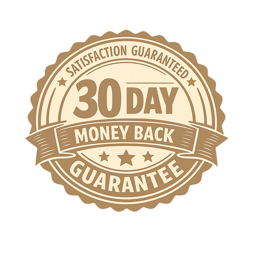 30 Day Warranty