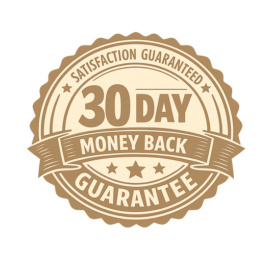 30 Day Warranty