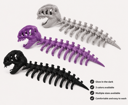 FossilPaws Suit
